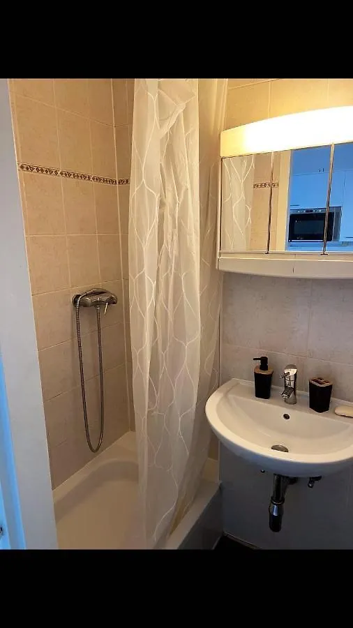 Quenn Bee Studio Apartment Geneva