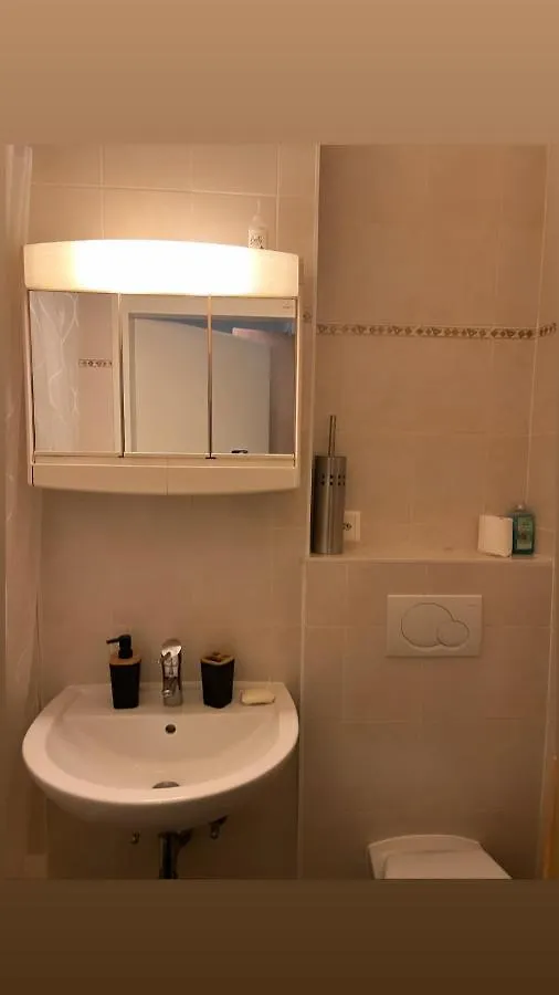 Quenn Bee Studio Apartment Geneva
