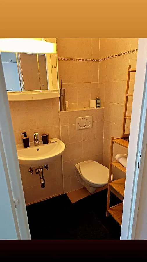 Quenn Bee Studio Apartment Geneva