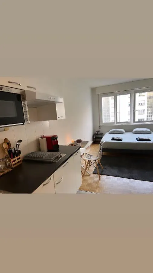Quenn Bee Studio Apartment Geneva
